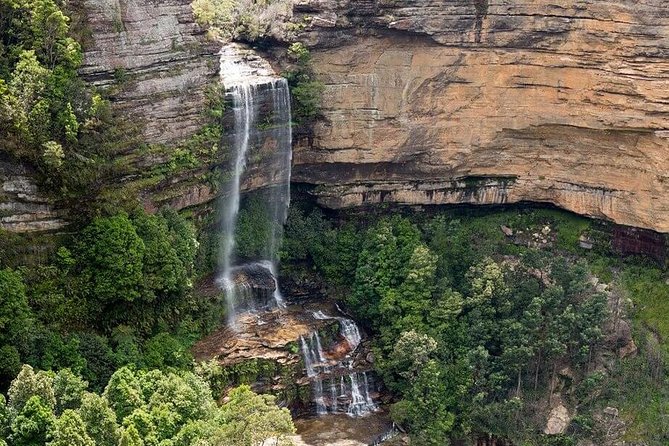 Private All Blue Mountains Day Tour - Cahill’s Lookout, Orphan Rock, and Canyon Views With a Guide Plan
