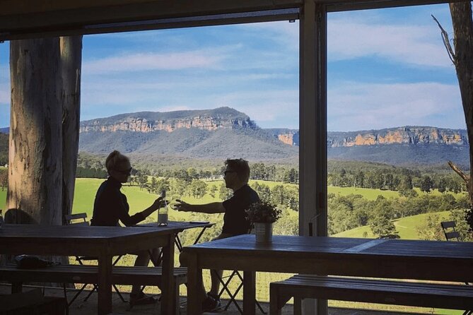 Private Blue Mountains and Winery Day-Trip from Sydney - Key highlights you will feel the moment you book