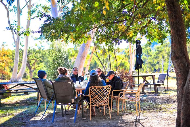 Private Blue Mountains and Winery Day-Trip from Sydney - Three Sisters and Grose Valley photo time with Aboriginal legend