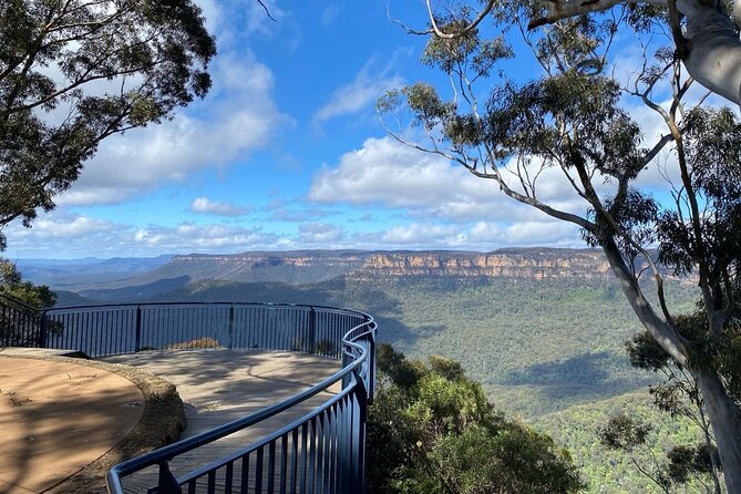 Private Blue Mountains Day Tour (avoid the crowds) - Pulpit Rock or Govett’s Leap: Grose Valley views and short walks
