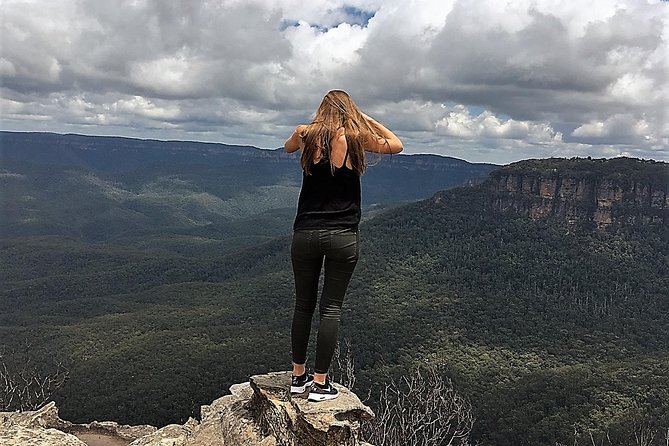 Private Blue Mountains High Country Day Trip from Sydney - Featherdale Wildlife Park: koalas, kangaroos, and hands-on time