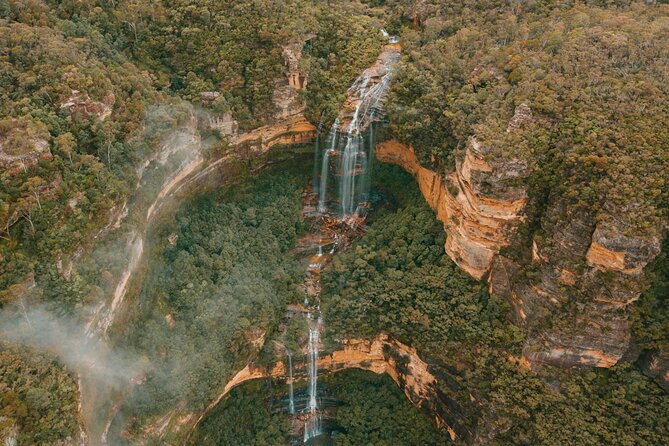 PRIVATE Blue Mountains Scenic World Wentworth Falls & Cruise Tour - Key Highlights Worth Your Time
