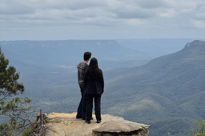 PRIVATE Blue Mountains Scenic World Wentworth Falls & Cruise Tour - Best for Who: First-Time Blue Mountains, View Lovers, and Pace-Control People