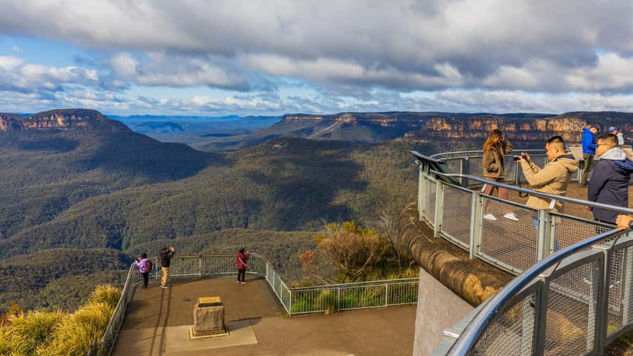 Private Blue Mountains, Scenic World & Wentworth Falls Tour - Key things to know before you go