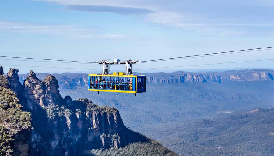 Private Blue Mountains, Scenic World & Wentworth Falls Tour - Wentworth Falls: a focused stop with photo time and guided context