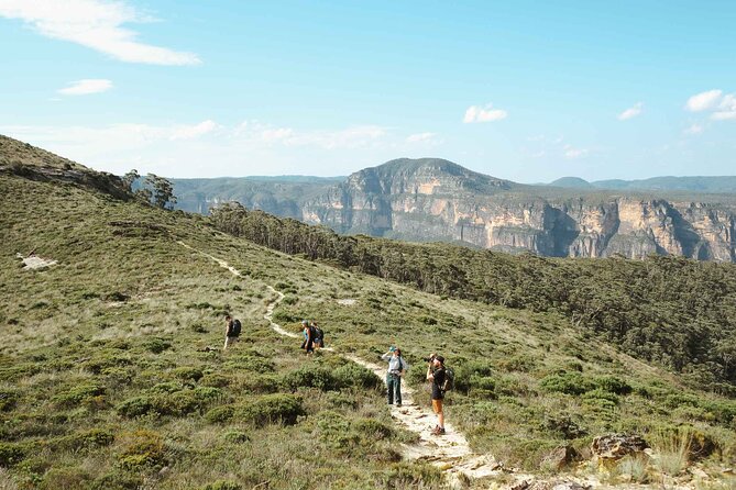 Private Blue Mountains Tour | Waterfalls, Koalas & Views - Entering the Blue Mountains game plan, private transportation that actually helps