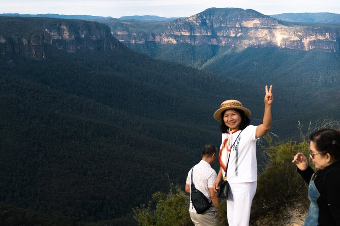Private Blue Mountains Tour | Waterfalls, Koalas & Views - Leura lunch break, a real village reset in the mountains