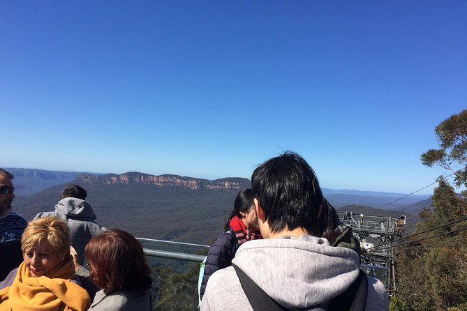 PRIVATE Blue Mountains Tour, Wildlife Park and River Cruise - Blue Mountains National Park and the Aboriginal culture context