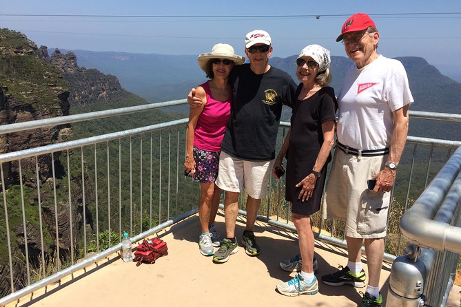 PRIVATE Blue Mountains Tour with Expert Guide - Katoomba first: town energy and the easiest orientation win