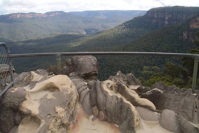 PRIVATE Blue Mountains Tour with Expert Guide - Wentworth Falls: short stop, big satisfaction