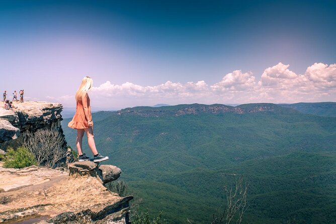 PRIVATE Blue Mountains Wilderness & Wildlife Late Start Tour - Lawson lunch: a quick reset with local cafe energy