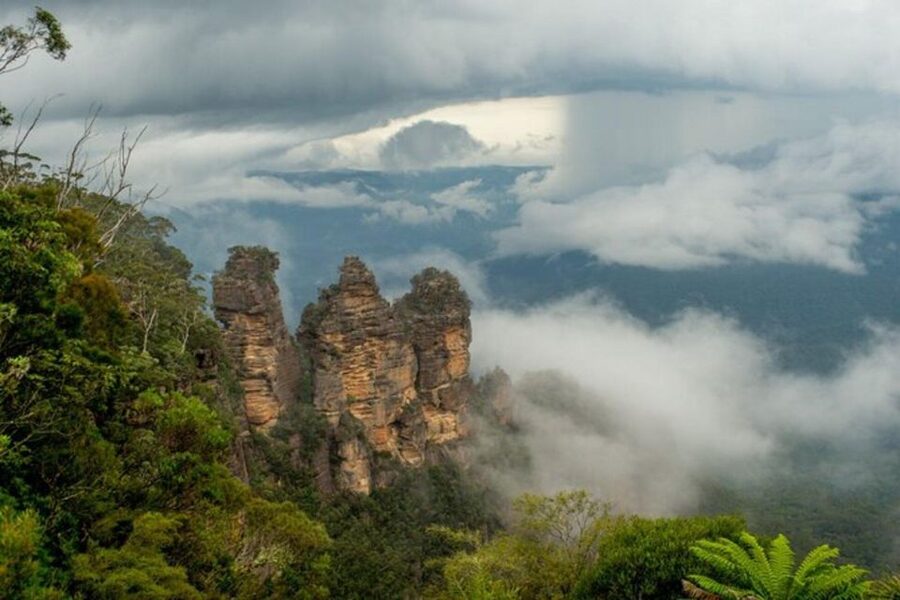 Private BlueMountains, ScenicWorld & AustralianWildlife Tour - Katoomba Falls and Scenic World: Cliff Rides Plus a Practical Reality Check