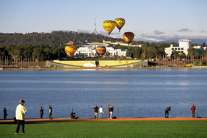 Private Canberra Day Tour from Sydney - Key highlights at a glance