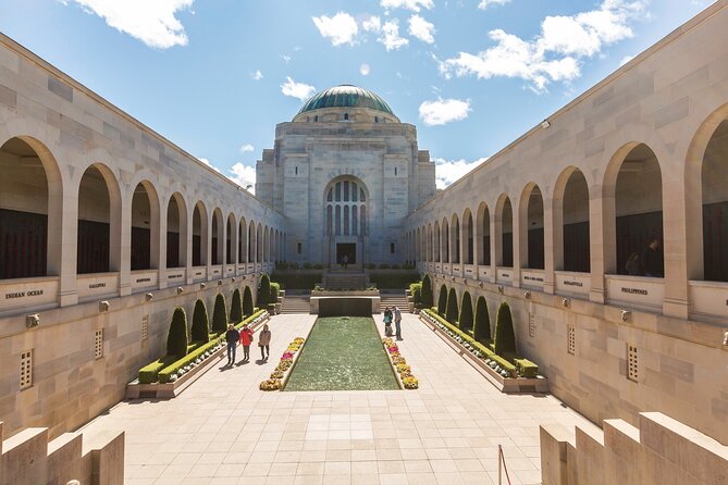Private Canberra Day Tour from Sydney - Parliament House guided tour: government you can actually picture
