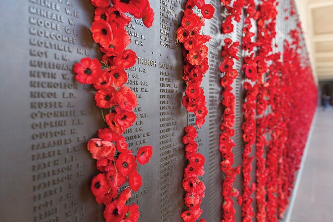 Private Canberra Day Tour from Sydney - Australian War Memorial: a moving stop with real structure