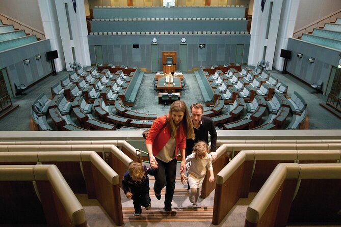 Private Canberra Day Tour from Sydney - National Museum of Australia: context that connects the whole day