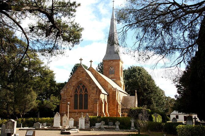 Private Canberra Day Tour from Sydney - First stop: Mount Ainslie Lookout for your Canberra orientation