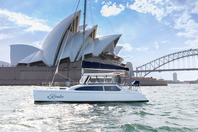 Private Catamaran Hire on Sydney Harbour - Key points to know before you book