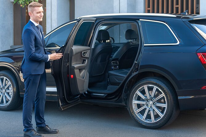 Private Chauffeured Airport Departure Transfers in Sydney - Key takeaways before you go