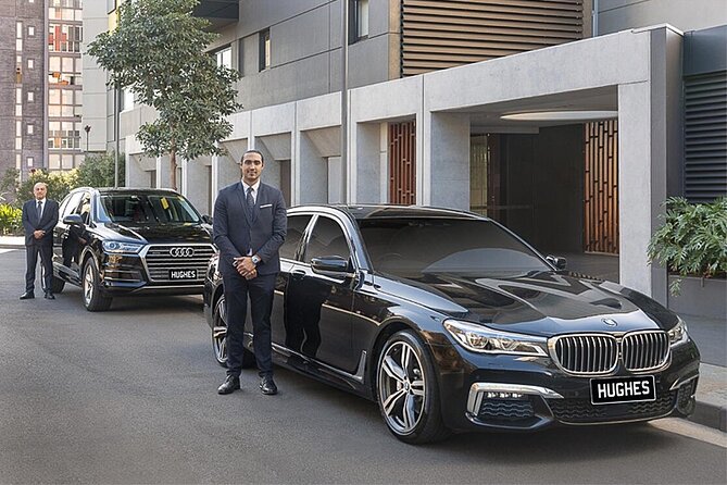 Private Chauffeured Airport Departure Transfers in Sydney - Why this Sydney departure transfer feels easier than public transport