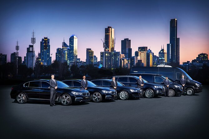 Private Chauffeured Airport Departure Transfers in Sydney - Hughes tracking and message timing: how you avoid the curb chaos