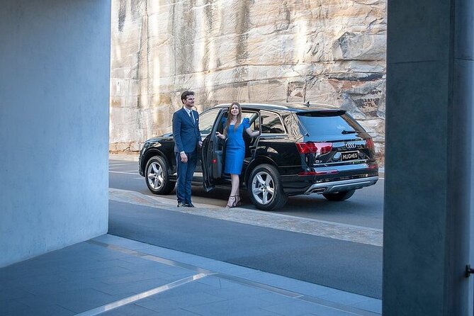 Private Chauffeured Airport Departure Transfers in Sydney - Drop-off at Sydney Airport: aiming for the right door, not just the right terminal