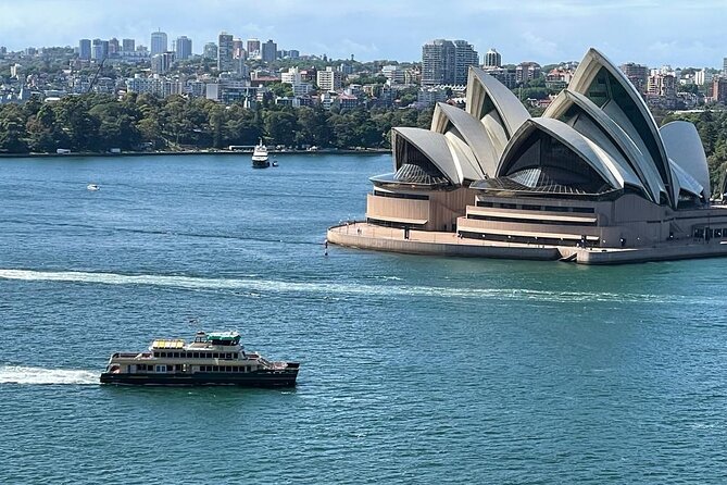 Private City Tour: Best of Sydney - Getting oriented fast: The Rocks, Campbells Cove, and the old wharf vibe
