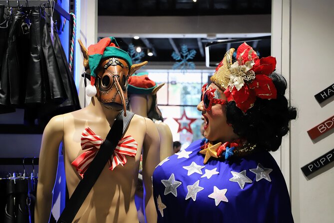 Private Drag Queen Walking Tour through Sydney's LGBT District - Your drag guide: Wonder Mama’s style and what you’ll get from it