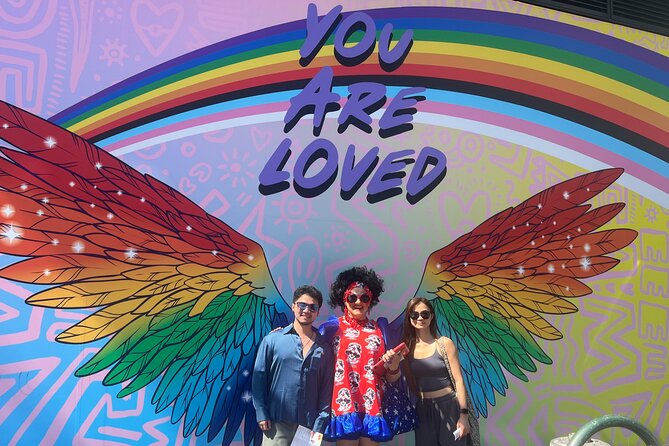 Private Drag Queen Walking Tour through Sydney's LGBT District - The Bookshop Darlinghurst stop, and how to use it
