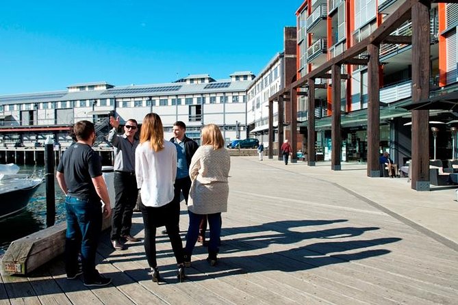 Private Essential Sydney Tour Including Lunch at the Cruising Yacht Club of Australia - Private Sydney Highlights With Hotel Pickup, So Your Day Starts Easy