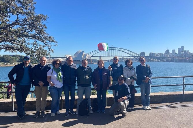 Private Full Day Sydney Highlights Tour - Private pickup and a smart route across Sydney