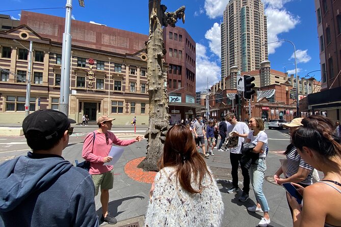 Private Full Day Sydney Highlights Tour - The missing market stop: a neighbourhood taste between coasts