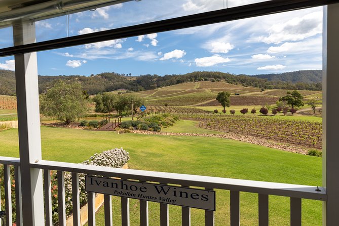 Private full-day wine tour in the Hunter Valley - Hunter Valley with your schedule, not theirs