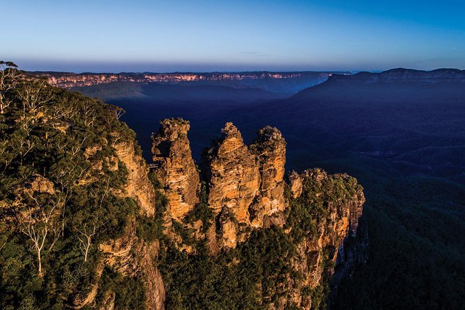 Private Guided Tour: Blue Mountains Tour from Sydney - Echo Point and the Three Sisters: where the postcard becomes real
