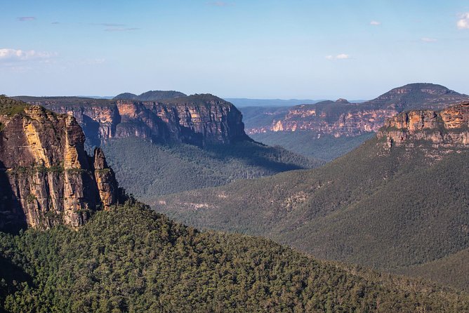 Private Guided Tour: Blue Mountains Tour from Sydney - Scenic World rides: the views you cannot get by foot