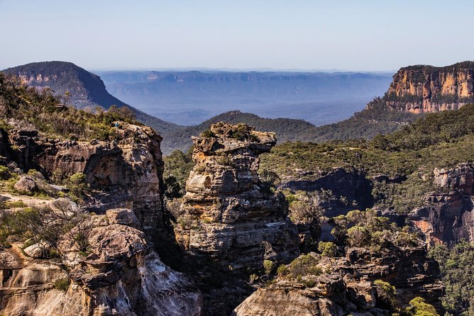 Private Guided Tour: Blue Mountains Tour from Sydney - Time management and the weather reality