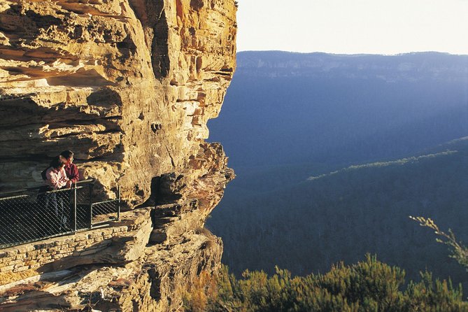 Private Guided Tour: Blue Mountains Tour from Sydney - The day’s flow: from native animals to Three Sisters views