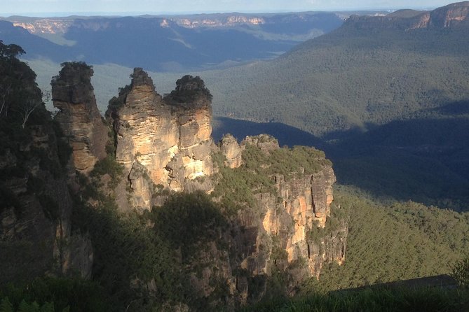 Private Guided Tour from Sydney to Blue Mountains National Park - Key points to know before you go