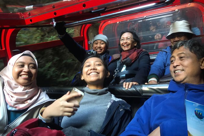 Private Guided Tour from Sydney to Blue Mountains National Park - Katoomba Falls, Bridal Veil Falls, and the walk-friendly portions