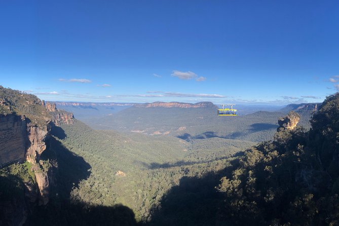 Private Guided Tour from Sydney to Blue Mountains National Park - Leura and Blackheath: charming stops between the icons