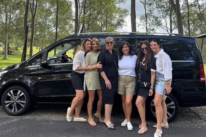 Private Hunter Valley Luxury Tour From Sydney - The big advantage: a private day that actually feels relaxed