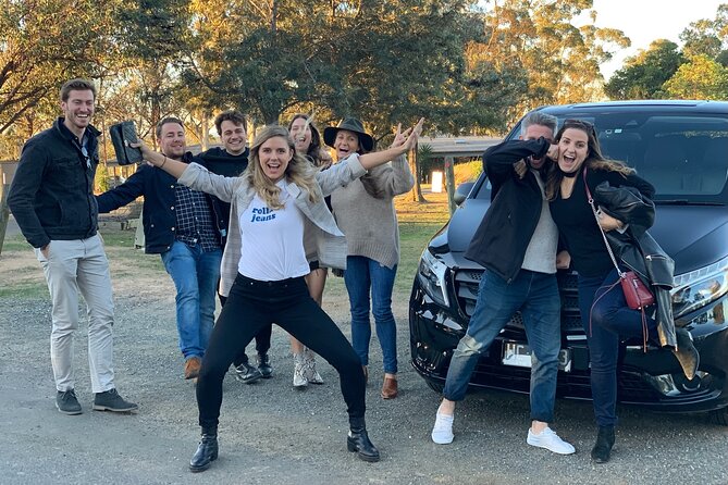 Private Hunter Valley Luxury Tour From Sydney - Price and value: why this can make sense for small groups