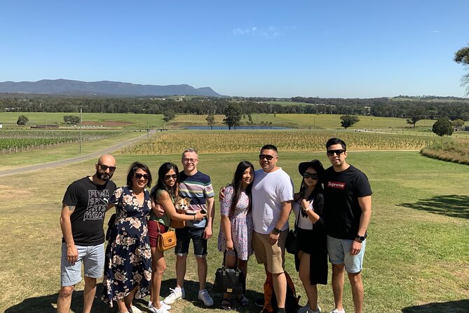 Private Hunter Valley Luxury Tour From Sydney - Who should book this, and who might want a different day