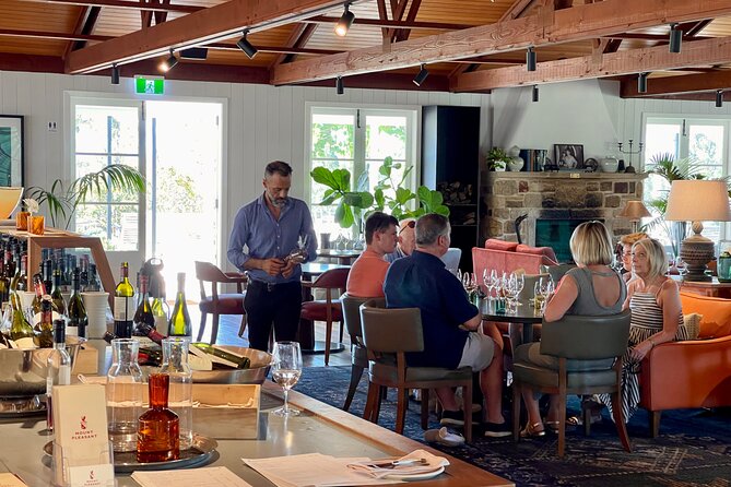 Private Hunter Valley Wine Tasting Tour from Sydney - The Optional 4th Winery: More Wine Time by Skipping Wollombi