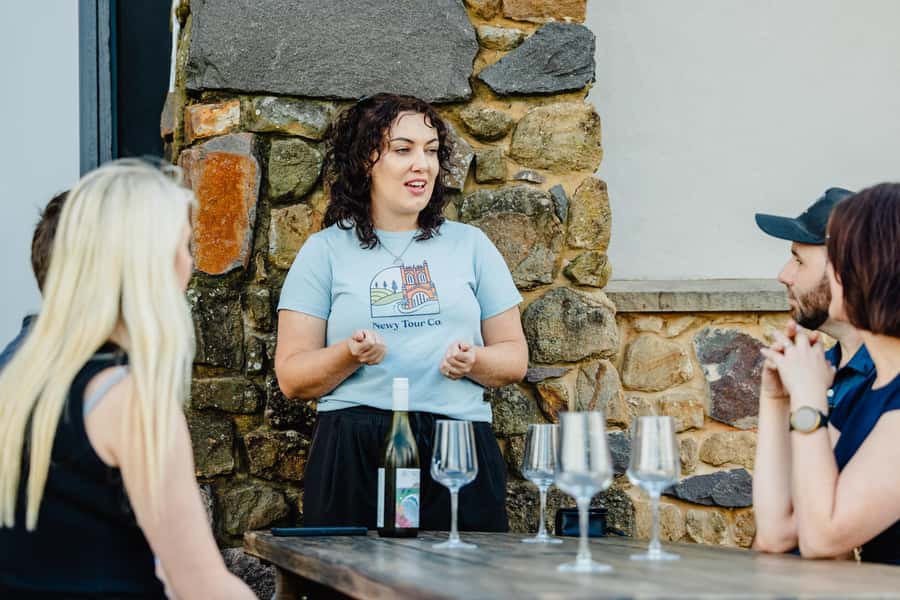 Private Hunter Valley Wine Tour Departing from Newcastle - The Van Commentary, the Private Format, and Why Keira Gets Named