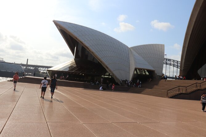 Private Luxury Half Day Sydney City Tour - Royal Botanic Garden and Mrs Macquarie’s Chair Photo Stops