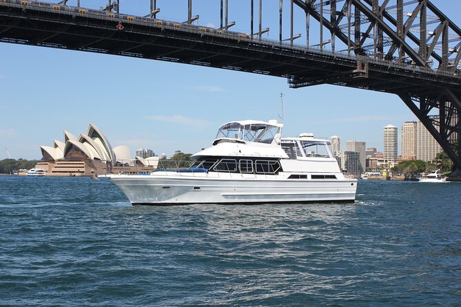 Private Luxury Sydney Harbour Cruise - Key highlights before you go