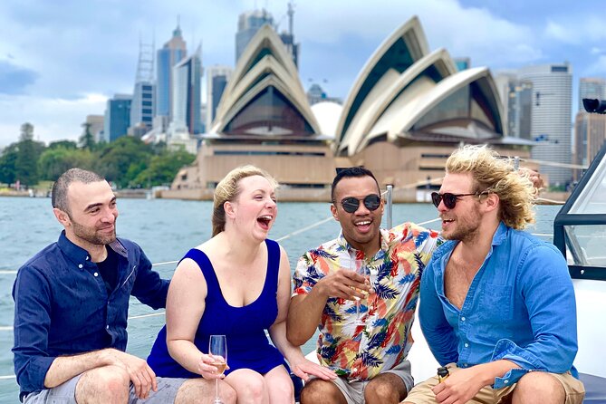Private Luxury Sydney Harbour Cruise - Photo Strategy for Opera House and Harbour Bridge Without the Deck Chaos