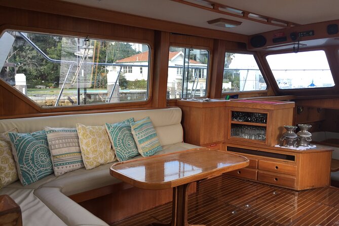 Private Luxury Sydney Harbour Cruise - Who This Private Sydney Harbour Cruise Is Best For