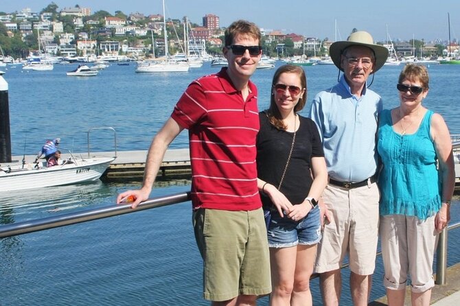 Private Luxury Tour: Sydney Sightseeing Experience - Bondi Beach: the most famous stop, handled with realistic time